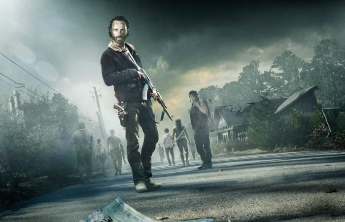 Everything That Happened On The Walking Dead: Season 5