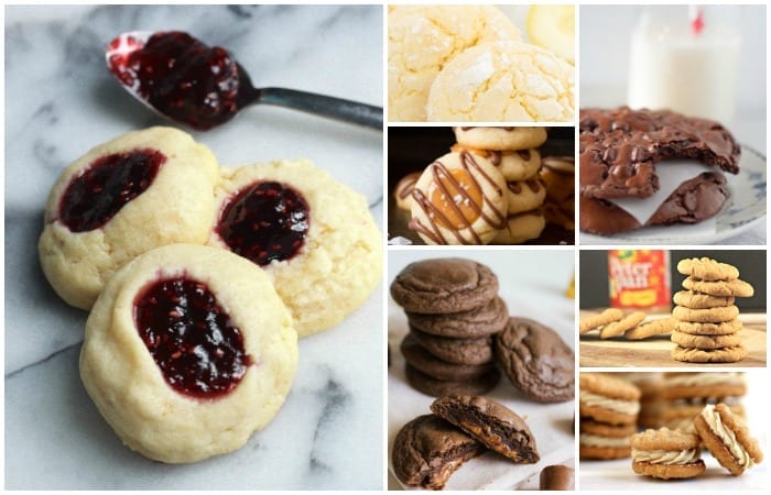 25 Super Easy Last-Minute Cookie Recipes!