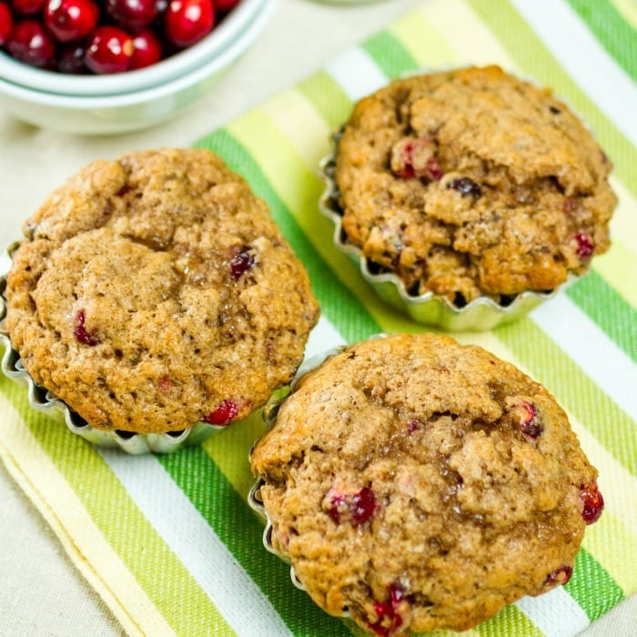 Orange Cranberry Muffins Your Family Will Love!