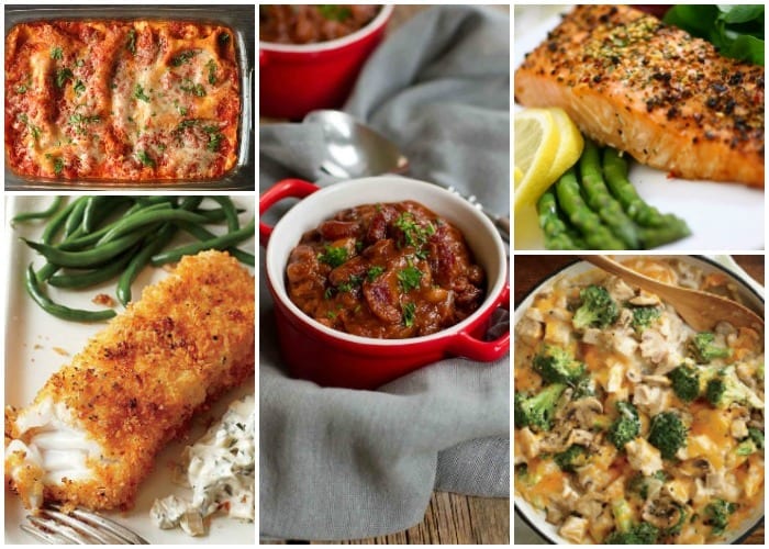300 Calorie Or Less Dinners To Kick Off The 'New You'