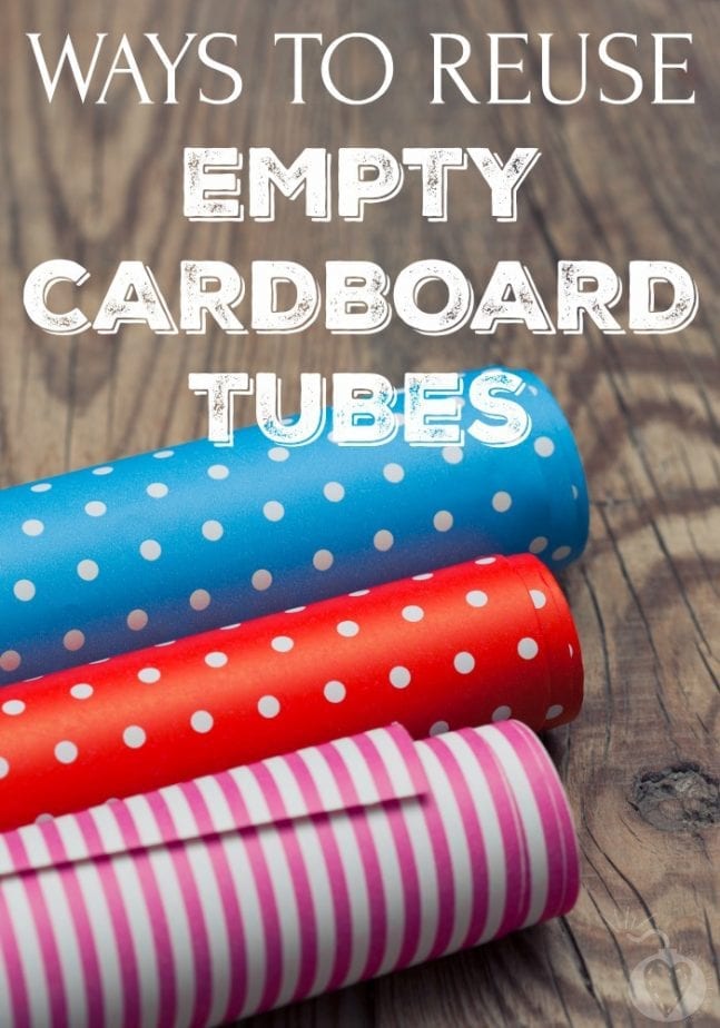 Winter Boredom Buster: DIY Cardboard Tube Swords — Seeking Miss Poppins