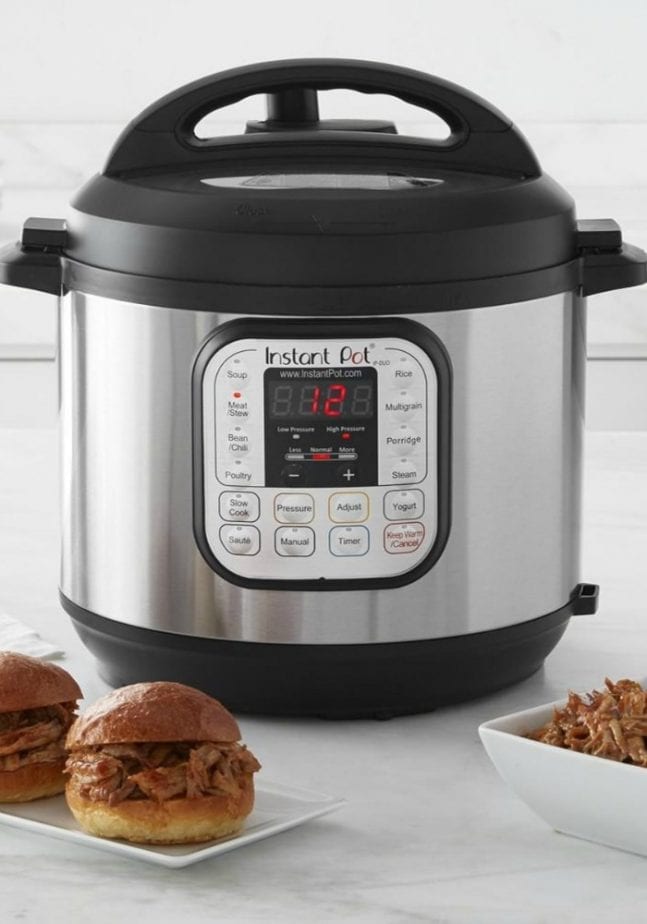 25 Instant Pot Recipes You Will Actually Make