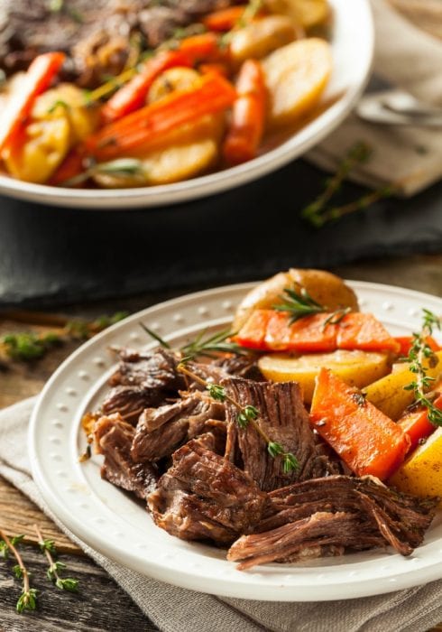 How To Make Pot Roast Instant Pot Fast!