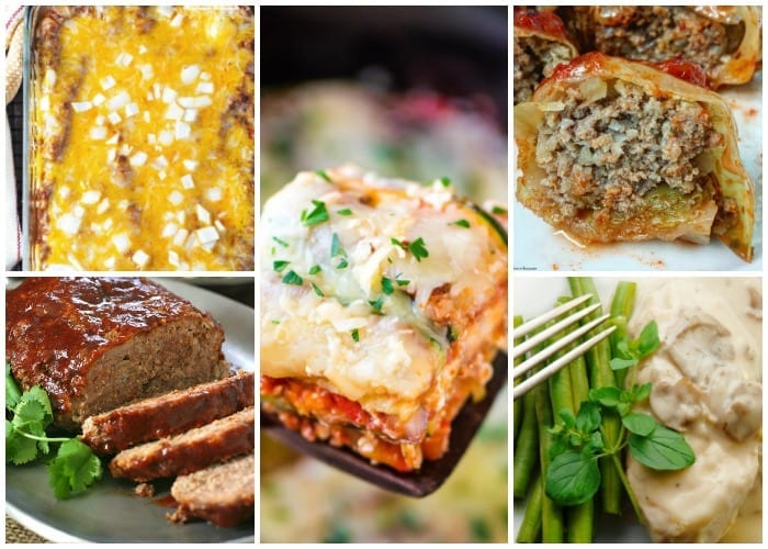 Eating healthier just got a whole lot tastier with these 25 low-carb slow cooker dinner recipes. Your family's gonna love these! | #TotallyTheBomb #lowcarb #keto #paleo #slowcooker #diabeticfriendly #healthier #dinner #family #meals #mealprep #crockpot