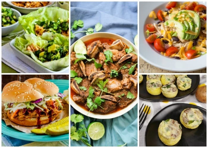 If you're all about that low-carb life, you're going to drool over these 25 low-carb Instant Pot classics. They're everything you've been craving and more! | #TotallyTheBomb #lowcarb #keto #paleo #InstantPot #whole-30 #healthy #atkins #recipes