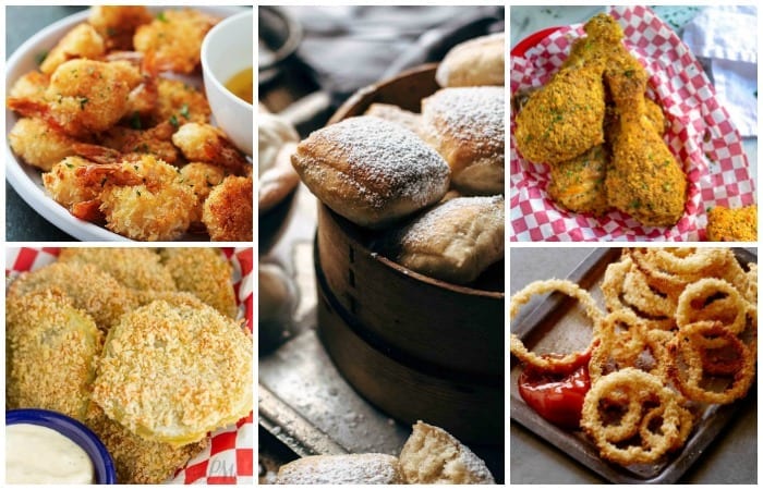 25 Foods That Are Better Baked, Not Fried