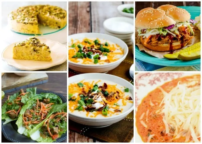 If you're all about that low-carb life, you're going to drool over these 25 low-carb Instant Pot classics. They're everything you've been craving and more! | #TotallyTheBomb #lowcarb #keto #paleo #InstantPot #whole-30 #healthy #atkins #recipes