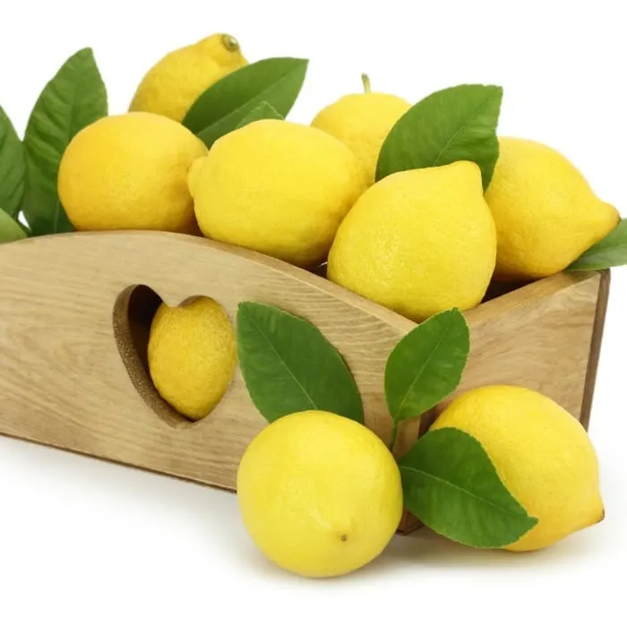Here are 25 things you probably didn't know you can do with lemons. Well, other than make lemonade. Have fun! | #TotallyTheBomb #lemons #howto #diy #cleaning #spring #housework #otheruses #citrus