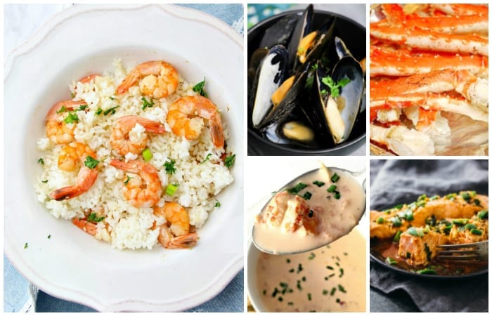 25 Instant Pot Seafood Recipes That Will Make Your Heart Swim With Joy
