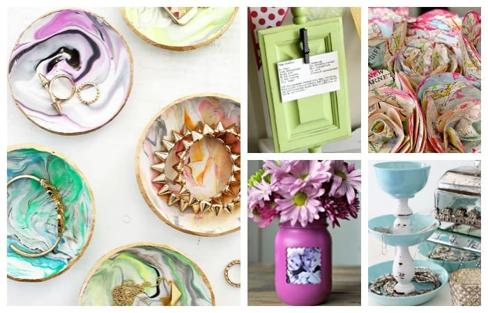 25 DIY Mother’s Day Gift Ideas