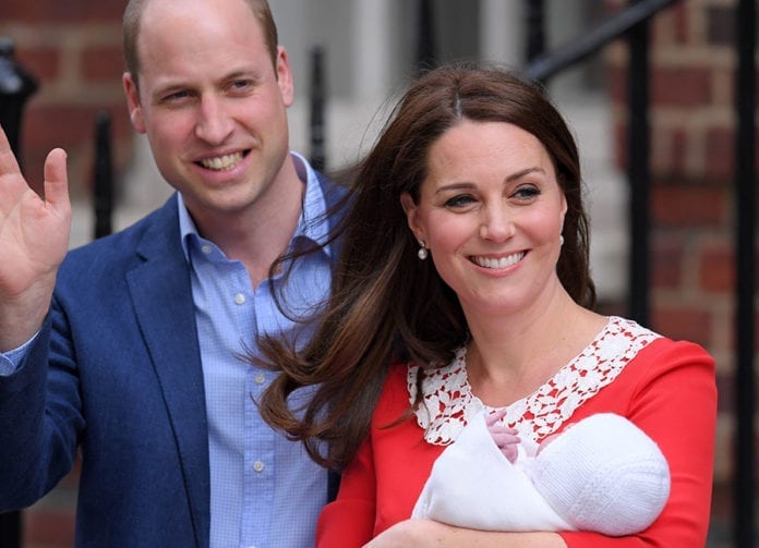 The Real Reason Kate Middleton Looks Great 8 hours Postpartum