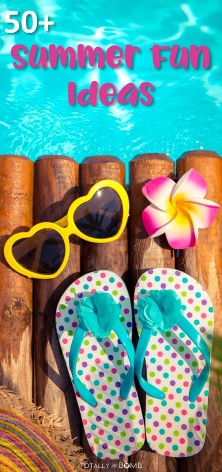 50+ Summer Fun Ideas #ad #summer #summerfun #popsicle #PopsicleSummerFun #Walmart #summerfunideas