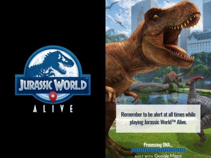 How to Play Jurassic World Alive #jurassicworld #jurassicworldalive #app #dinosaurs #jurassicgame