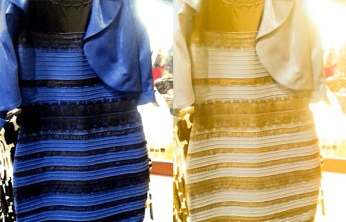 Forget What Color The Dress Is, What Name Do You Hear?