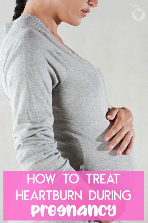 How to Treat Heartburn During Pregnancy #heartburn #pregnancy #pregnancysymptoms 