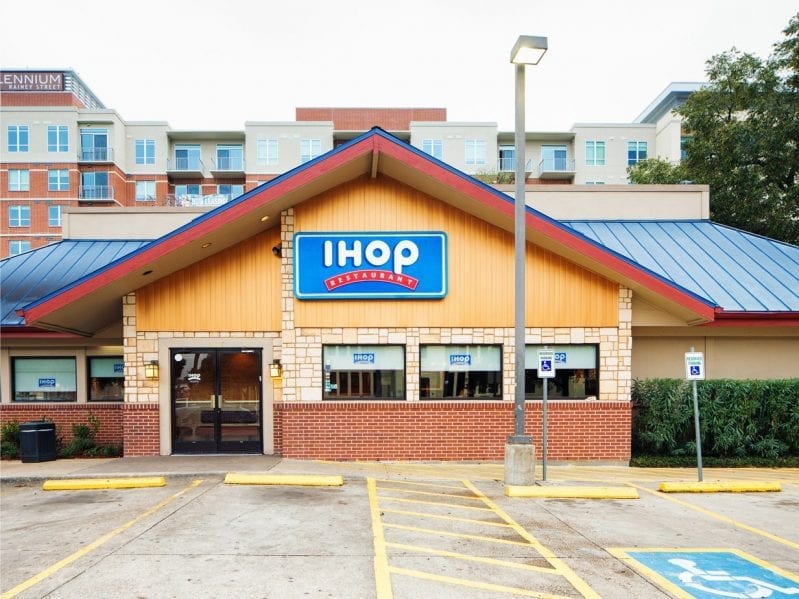 IHOP Just Changed Their Name and I am Confused As To Why