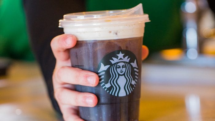 Replying to @coffeepassport Glass cups are not new to Starbucks they a