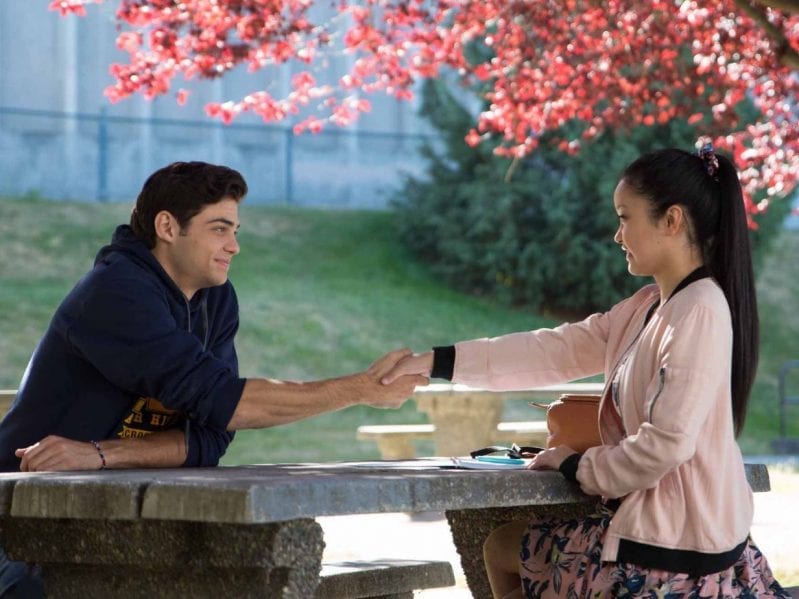 Netflix just released its newest rom-com ‘To All The Boys I’ve Loved Before’ — And WE HAVE TO TALK ABOUT IT!