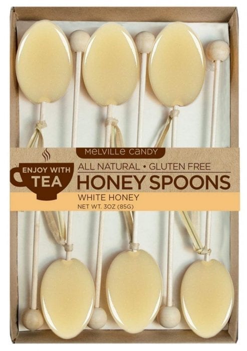 honey spoons