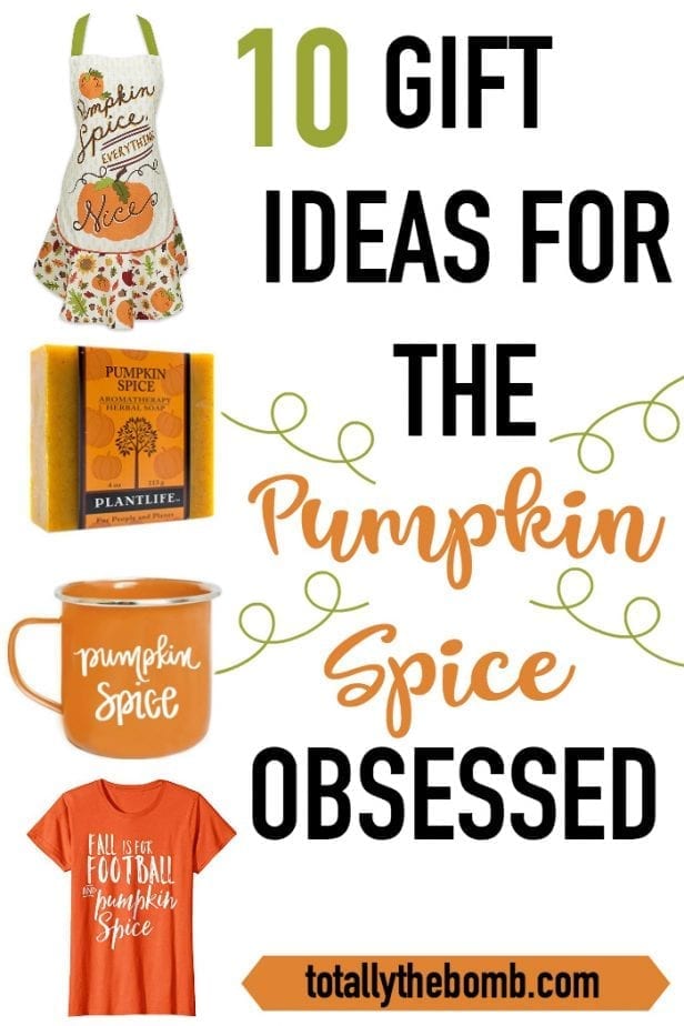 pumpkin spice obsessed