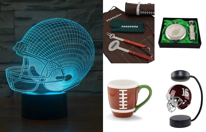 Awesome Gift Ideas For The Football Fanatic