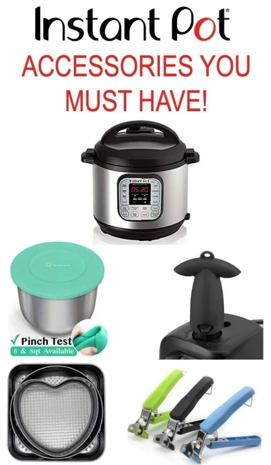 10 Must Have Pressure Cooker And Instant Pot Accessories