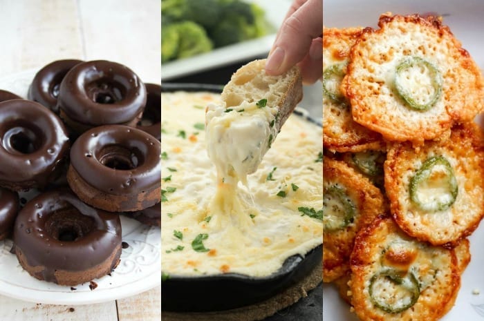 15 Keto Holiday Appetizers