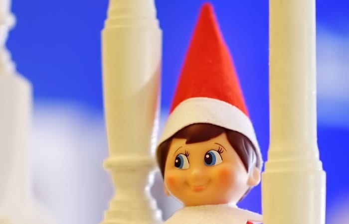 Elf On The Shelf Is Completely Ridiculous