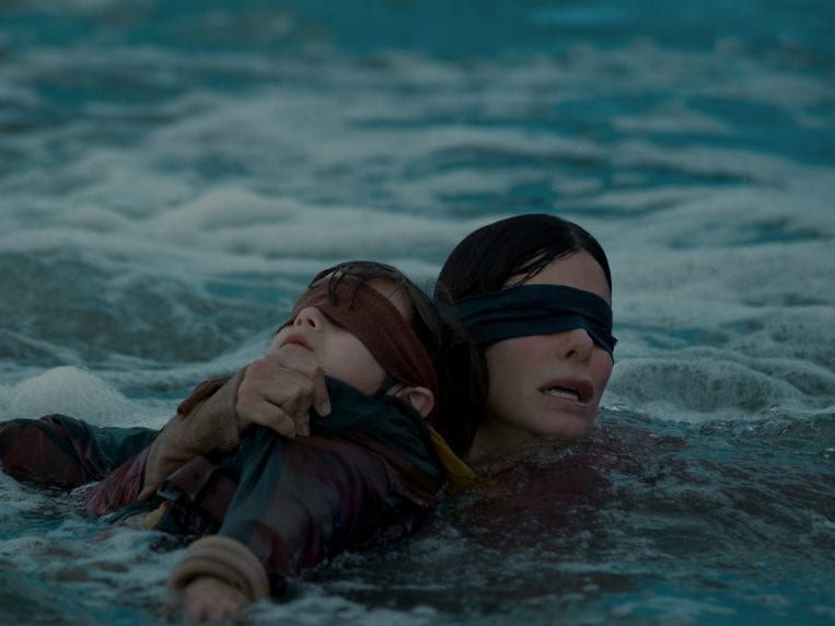 Netflix Had To Warn Viewers About The ‘Bird Box’ Challenge That Has Gone Viral