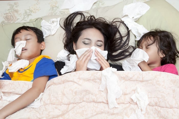 How To Prepare For The Cold & Flu Apocalypse