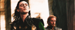 Loki is Thor's perfect partner in crime