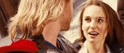 we're perfectly fine with being thor's heartbroken rebound love