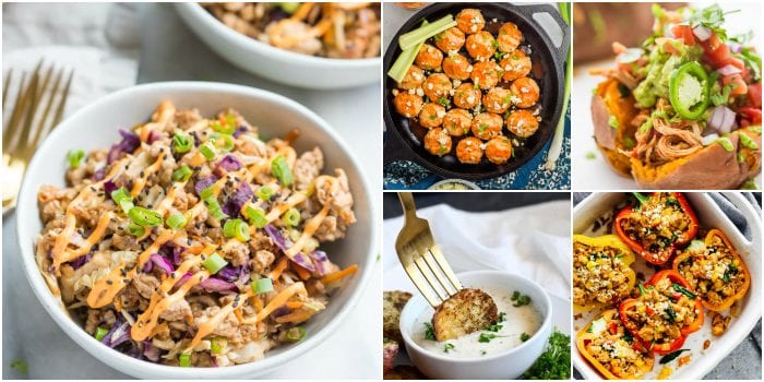 30 Meals to Get You Through Whole30