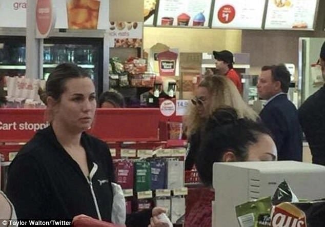 Beyonce Was Caught Shopping at Target and People are Losing Their Minds