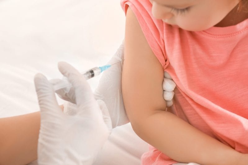 If You’ve Had The Measles Vaccination Are You Still Protected? Here’s How To Know