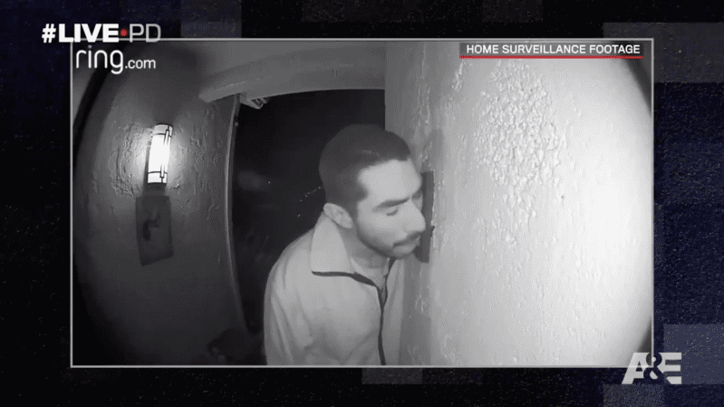 This Guy Licked A Doorbell For Three Hours, And Everybody Wants To Know Why…