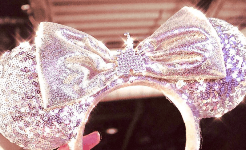 Disney’s New Cinderella Castle Minnie Ears Are Here!