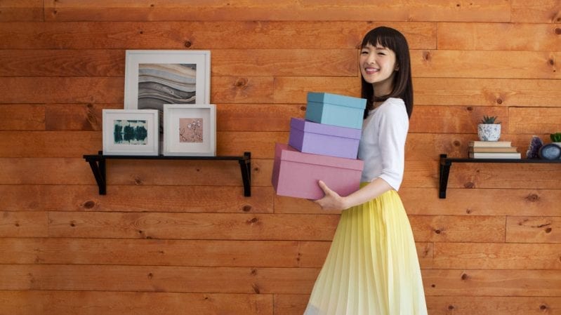 Marie Kondo’s New Netflix Show is Giving Me Major Anxiety
