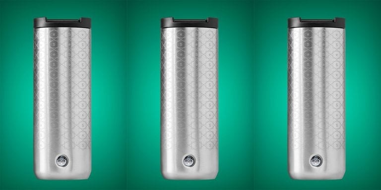 Starbucks Black Friday Deal Is a Travel Mug That Gets You A Month of Free Drinks
