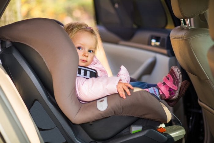 10 Things You Probably Aren't Doing To Keep Your Baby Safe