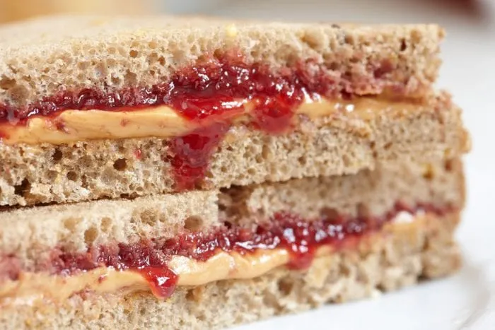 This Pump Makes Spreading Peanut Butter So Much Easier