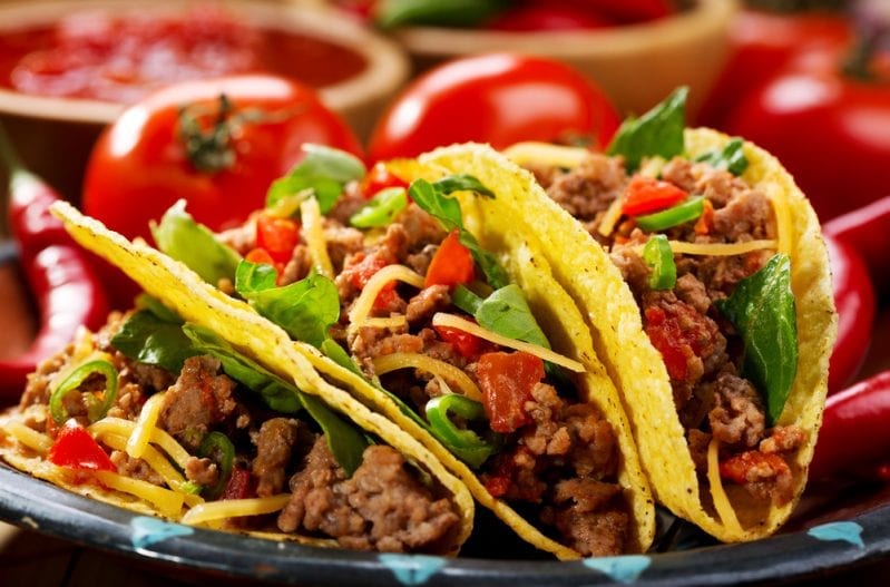 Here is Everywhere You Can Get Free or Discounted Tacos Today