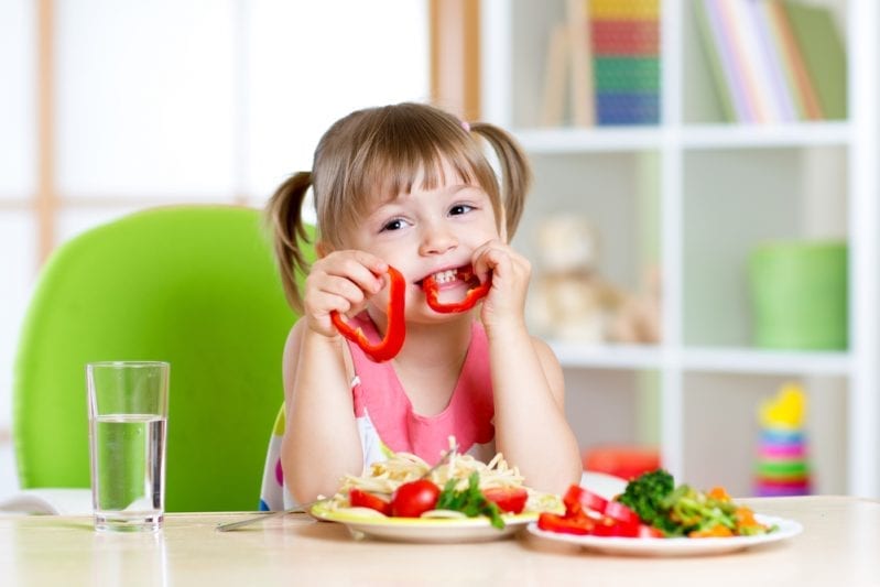 10 Ways to Get Your Kids To Try New Foods