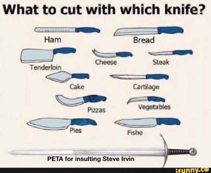 After PETA disrespected Steve Irwin on twitter, the internet delivered some stellar memes