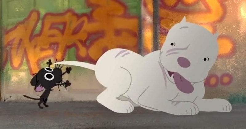 Pixar Just Released 'Kitbull' About An Abused Dog and A 