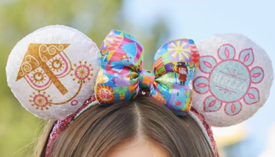 Disney’s It’s A Small World Ears Are Here! In The Park RIGHT NOW!