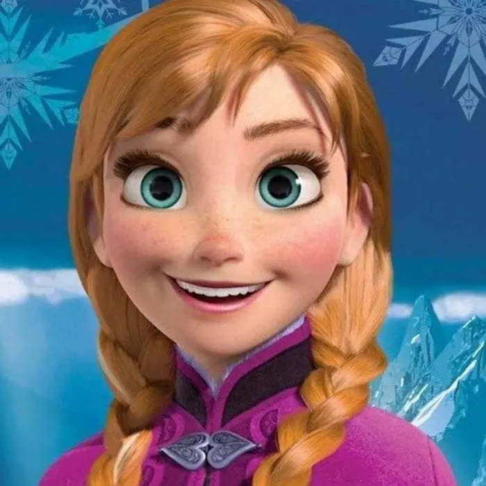 In the new Frozen 2 trailer, Anna is the basic bitch we all want to love