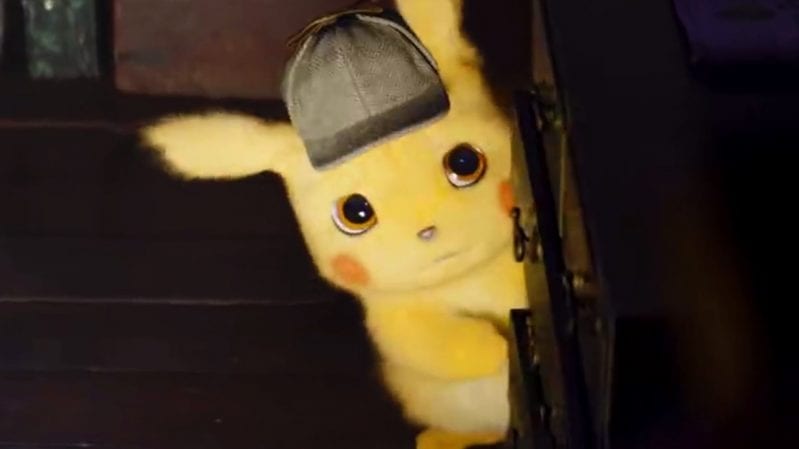 90’s Kids Are Freaking Out Over The New Pokemon Live Action Movie