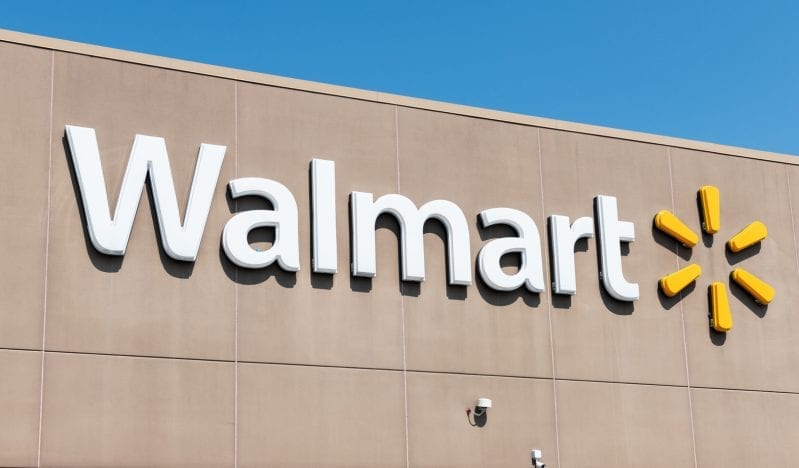 Walmart Will Now Have One-Way Shopping Aisles In All Stores To Encourage Social Distancing