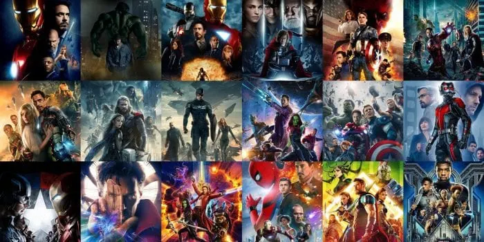 marvel movies in order